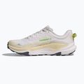 Men's running shoes HOKA Torrent 4 white/neon night 3