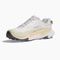 Men's running shoes HOKA Torrent 4 white/neon night 4