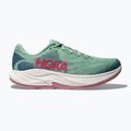 Women's running shoes HOKA Rincon 4 jadeite/alpine blue 2