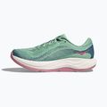Women's running shoes HOKA Rincon 4 jadeite/alpine blue 3