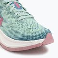 Women's running shoes HOKA Rincon 4 jadeite/alpine blue 7