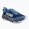 Men's running shoes HOKA Speedgoat 6 GTX foggy night/charcoal grey