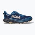 Men's running shoes HOKA Speedgoat 6 GTX foggy night/charcoal grey 2