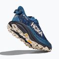 Men's running shoes HOKA Speedgoat 6 GTX foggy night/charcoal grey 5