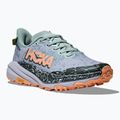 Women's running shoes HOKA Speedgoat 6 GTX jade/ash grey