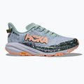 Women's running shoes HOKA Speedgoat 6 GTX jade/ash grey 2