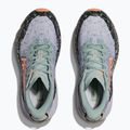 Women's running shoes HOKA Speedgoat 6 GTX jade/ash grey 4