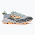 Women's running shoes HOKA Speedgoat 6 GTX jade/ash grey 2