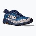 Women's running shoes HOKA Speedgoat 6 GTX midnight blue/alpine blue