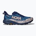 Women's running shoes HOKA Speedgoat 6 GTX midnight blue/alpine blue 2