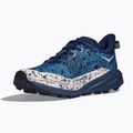 Women's running shoes HOKA Speedgoat 6 GTX midnight blue/alpine blue 4