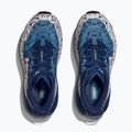 Women's running shoes HOKA Speedgoat 6 GTX midnight blue/alpine blue 8