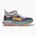 Women's running shoes HOKA Speedgoat 6 MID GTX asteroid/cosmic grey 9