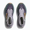 Women's running shoes HOKA Speedgoat 6 MID GTX asteroid/cosmic grey 15