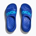 Slides HOKA Ora Athletic Slide ultramarine/skyward blue 15