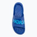 Slides HOKA Ora Athletic Slide ultramarine/skyward blue 5
