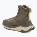 Men's trekking boots HOKA Kaha 2 Frost GTX antique olive/oyster mushroom 3