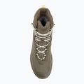 Men's trekking boots HOKA Kaha 2 Frost GTX antique olive/oyster mushroom 5