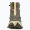 Men's trekking boots HOKA Kaha 2 Frost GTX antique olive/oyster mushroom 6