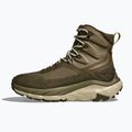 Men's trekking boots HOKA Kaha 2 Frost GTX antique olive/oyster mushroom 3