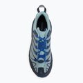 Shoes HOKA Stinson Evo OG varsity navy/sea water 5