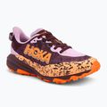 Children's running shoes HOKA Speedgoat 6 flower nectar/neon tangerine