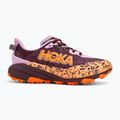 Children's running shoes HOKA Speedgoat 6 flower nectar/neon tangerine 2