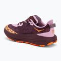 Children's running shoes HOKA Speedgoat 6 flower nectar/neon tangerine 3