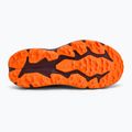Children's running shoes HOKA Speedgoat 6 flower nectar/neon tangerine 4