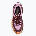 Children's running shoes HOKA Speedgoat 6 flower nectar/neon tangerine 5