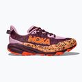 Children's running shoes HOKA Speedgoat 6 flower nectar/neon tangerine 2