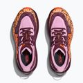 Children's running shoes HOKA Speedgoat 6 flower nectar/neon tangerine 8