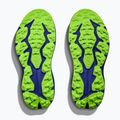 Children's running shoes HOKA Speedgoat 6 night sky/neon lime 7
