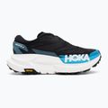 Men's running shoes Hoka Mafate X black/skyward blue 2