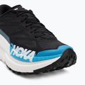 Men's running shoes Hoka Mafate X black/skyward blue 7