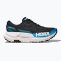 Men's running shoes Hoka Mafate X black/skyward blue 2