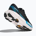 Men's running shoes Hoka Mafate X black/skyward blue 5