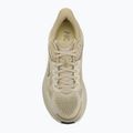 Men's running shoes HOKA Bondi 9 grassland/oyster mushroom 5