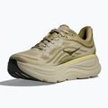 Men's running shoes HOKA Bondi 9 grassland/oyster mushroom 4
