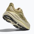 Men's running shoes HOKA Bondi 9 grassland/oyster mushroom 5