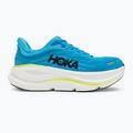 HOKA Bondi 9 men's running shoes skyward blue/hoka blue 2