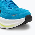 HOKA Bondi 9 men's running shoes skyward blue/hoka blue 7