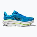 HOKA Bondi 9 men's running shoes skyward blue/hoka blue 2