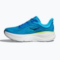 HOKA Bondi 9 men's running shoes skyward blue/hoka blue 3