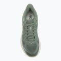 HOKA Bondi 9 men's running shoes succulent/fern 5