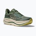 HOKA Bondi 9 men's running shoes succulent/fern