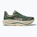 HOKA Bondi 9 men's running shoes succulent/fern 2