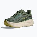 HOKA Bondi 9 men's running shoes succulent/fern 4