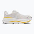 Men's running shoes HOKA Bondi 9 white/grout 2