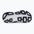 Men's running shoes HOKA Bondi 9 white/grout 4